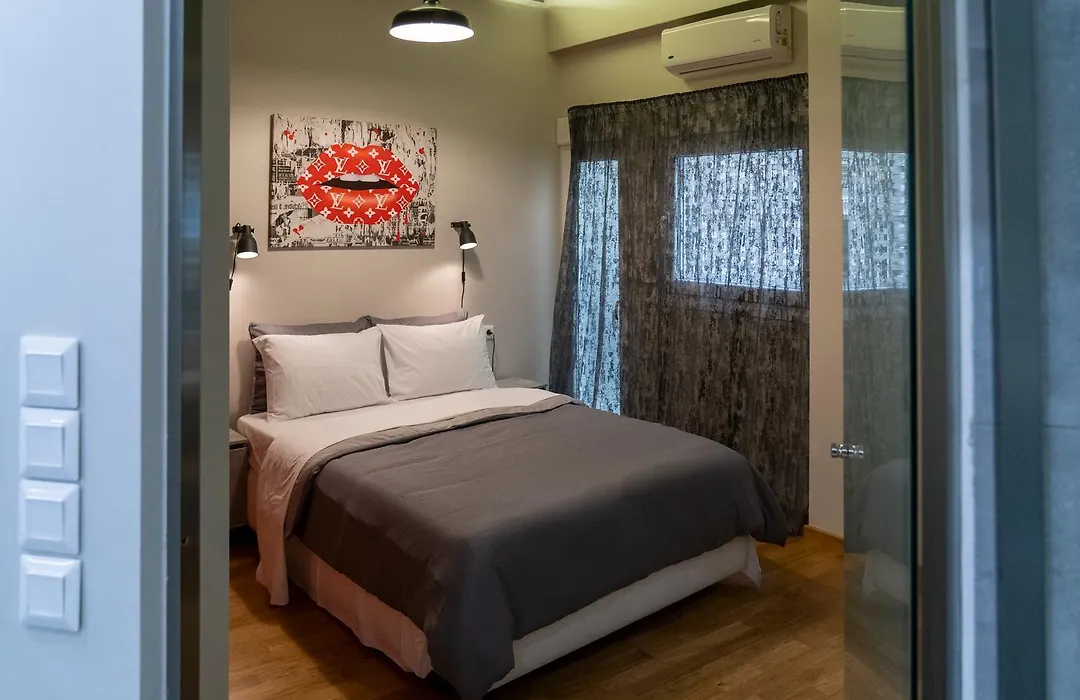Kolonaki Central Suite Close To Syndagma Ermou-1