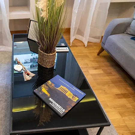 Kolonaki Central Suite Close To Syndagma Ermou-3